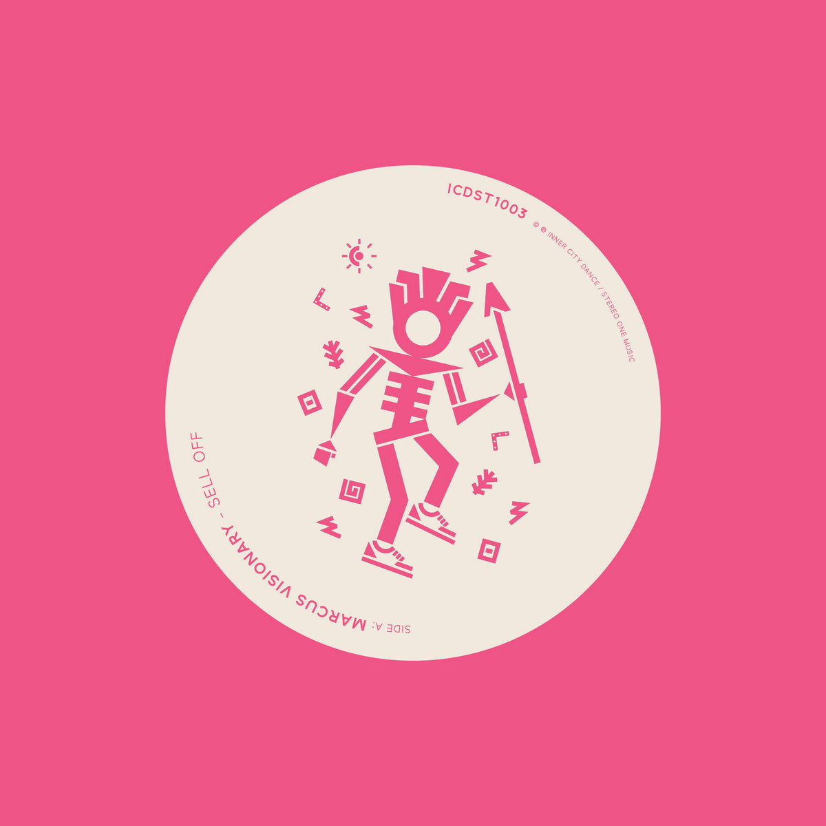 MARCUS VISIONARY - Sell Off