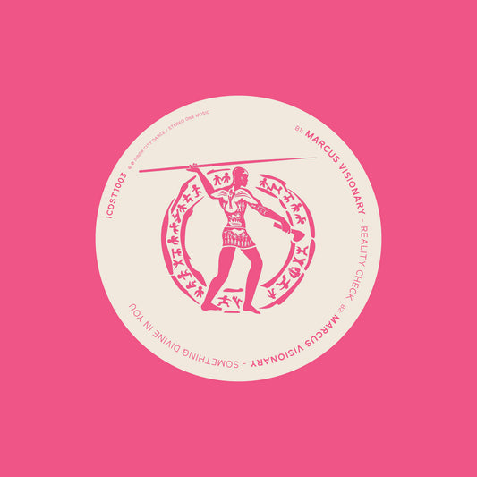 MARCUS VISIONARY - Sell Off