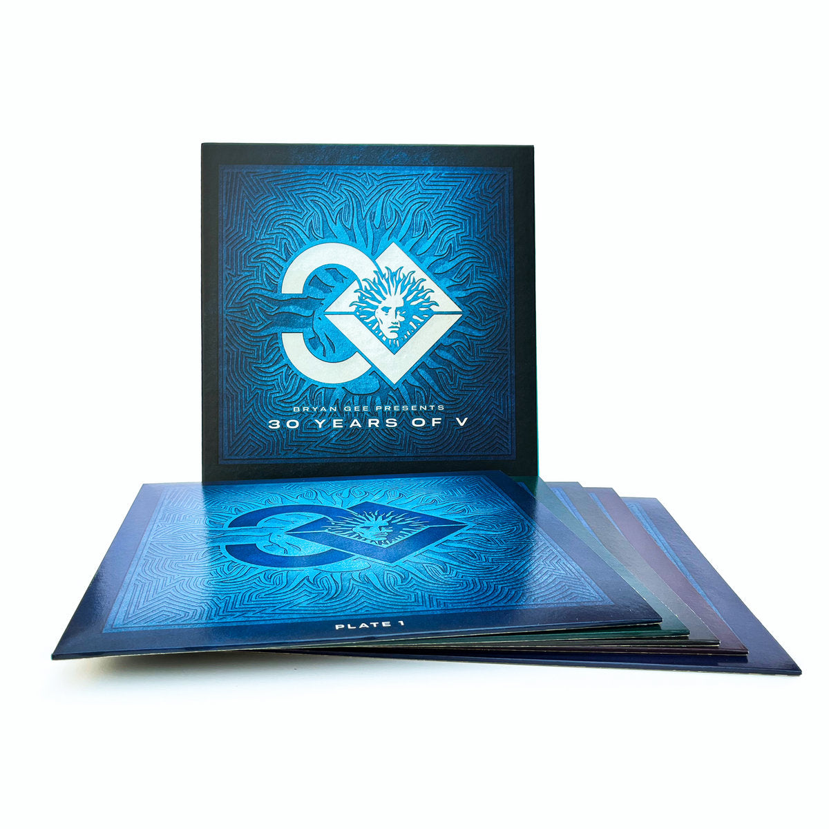 VARIOUS ARTISTS - Bryan Gee Presents 30 Years Of V