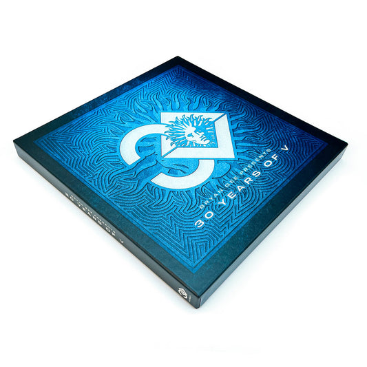 VARIOUS ARTISTS - Bryan Gee Presents 30 Years Of V