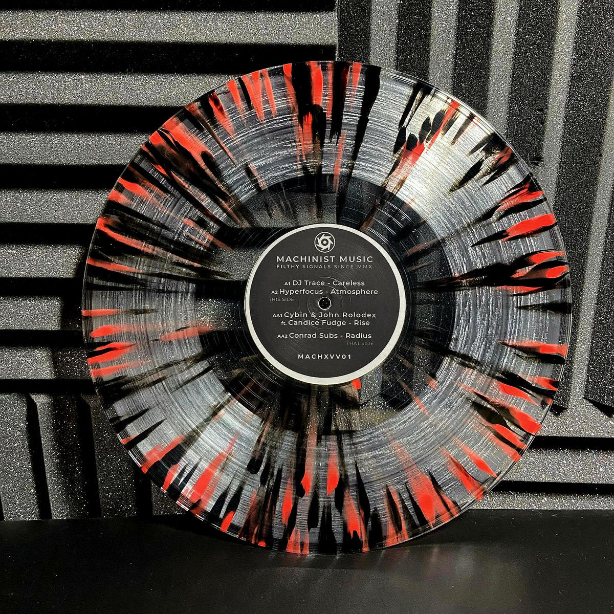 JOHN ROLODEX - Lineage