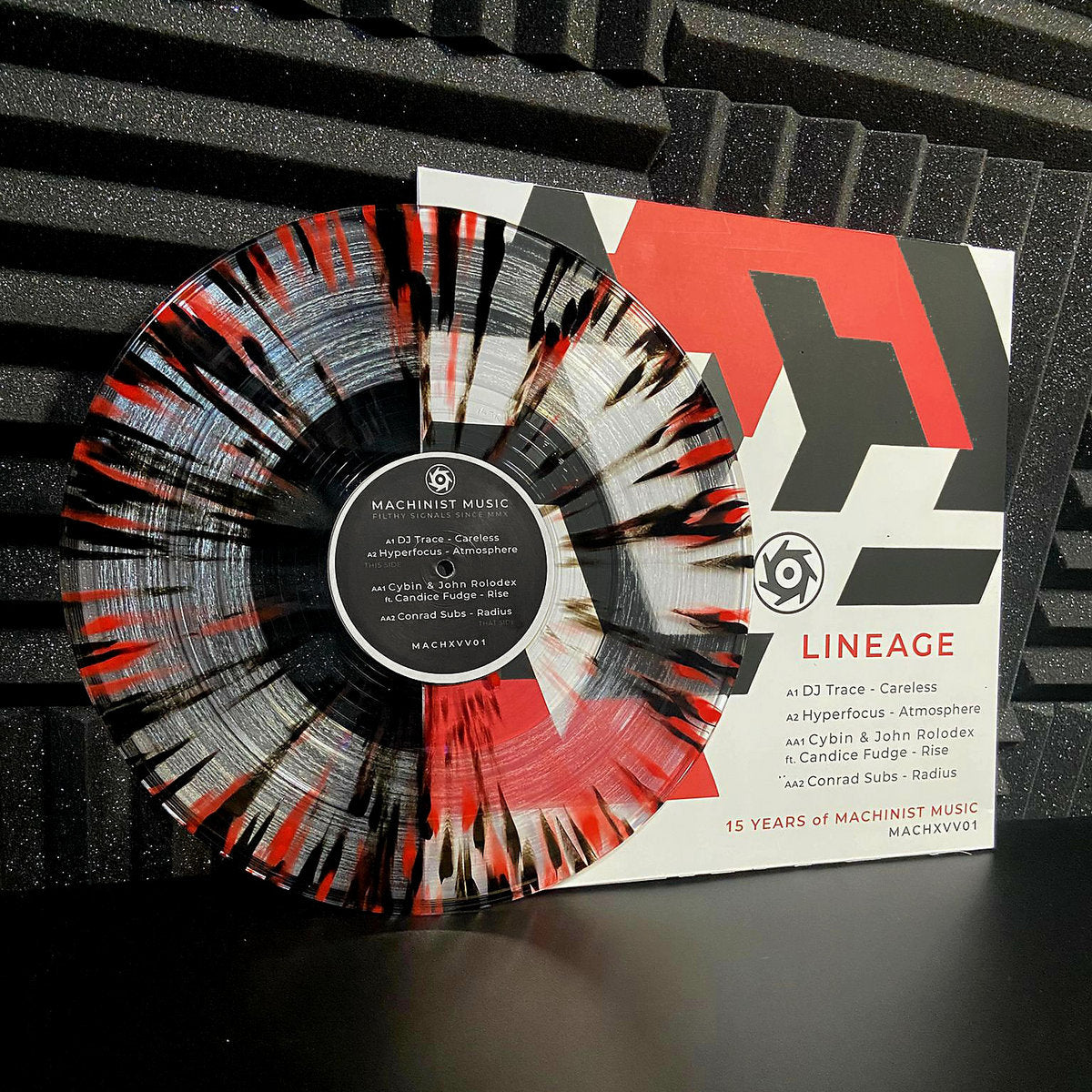 JOHN ROLODEX - Lineage