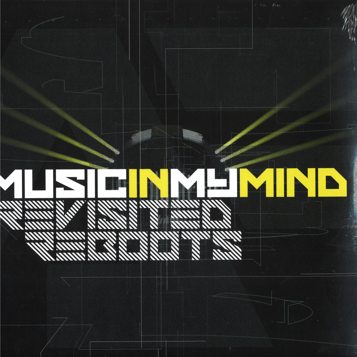 ADAM F - Music In My Mind Reboots