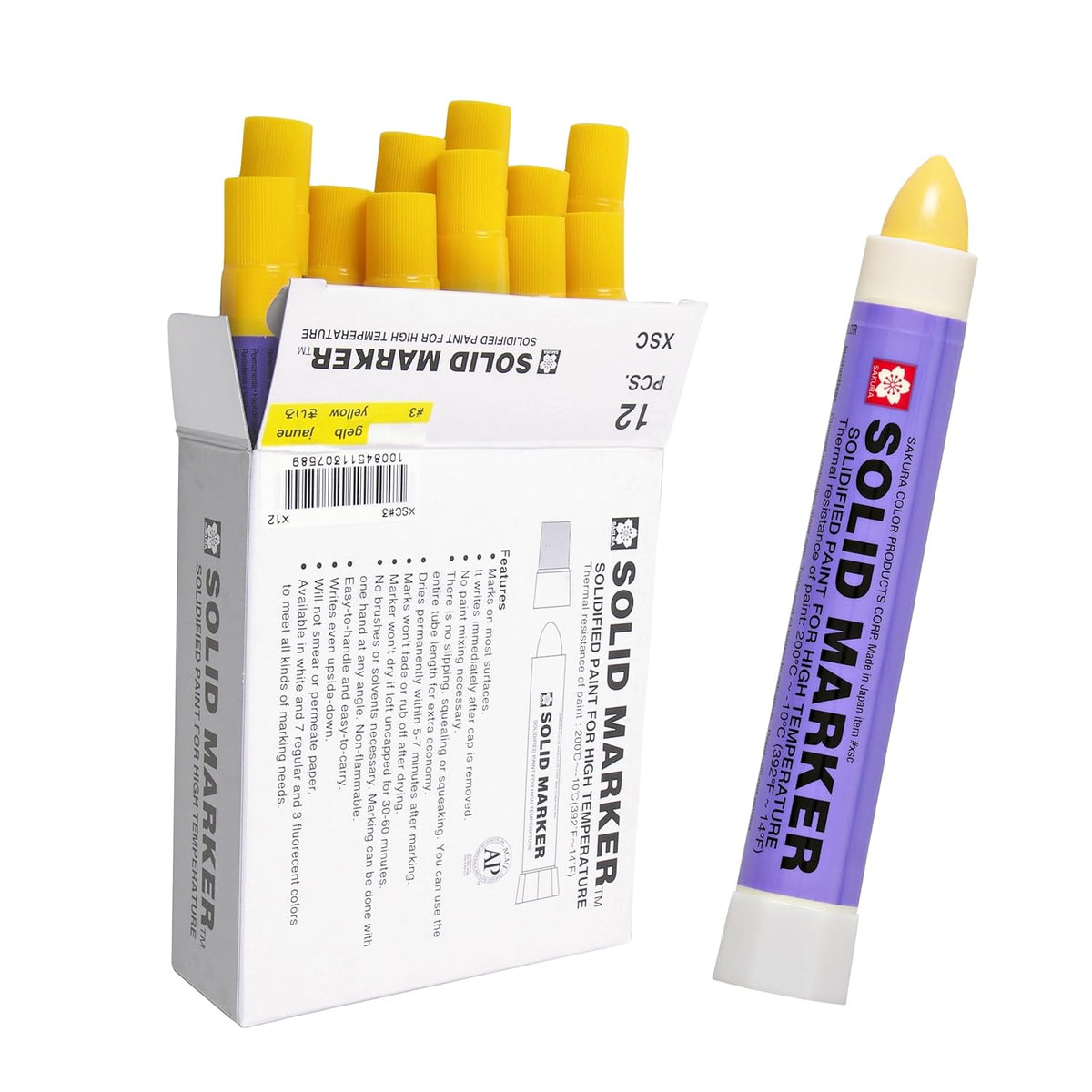 SAKURA - Solid Marker