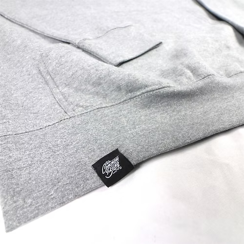 UNCOMMON BEING - Unity Hoodie Grey