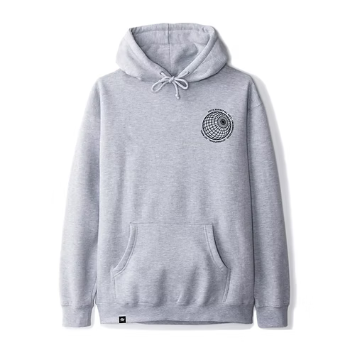 UNCOMMON BEING - Unity Hoodie Grey