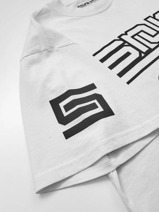 SNUG - Athletechs - Faded White Tee