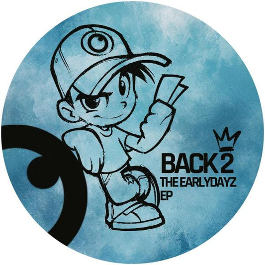 Various Artists - Back to the Earlydayz