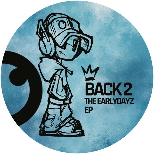 Various Artists - Back to the Earlydayz