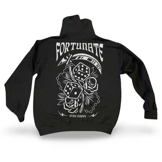HAPPY HOUSE - FORTUNATE HOODIE