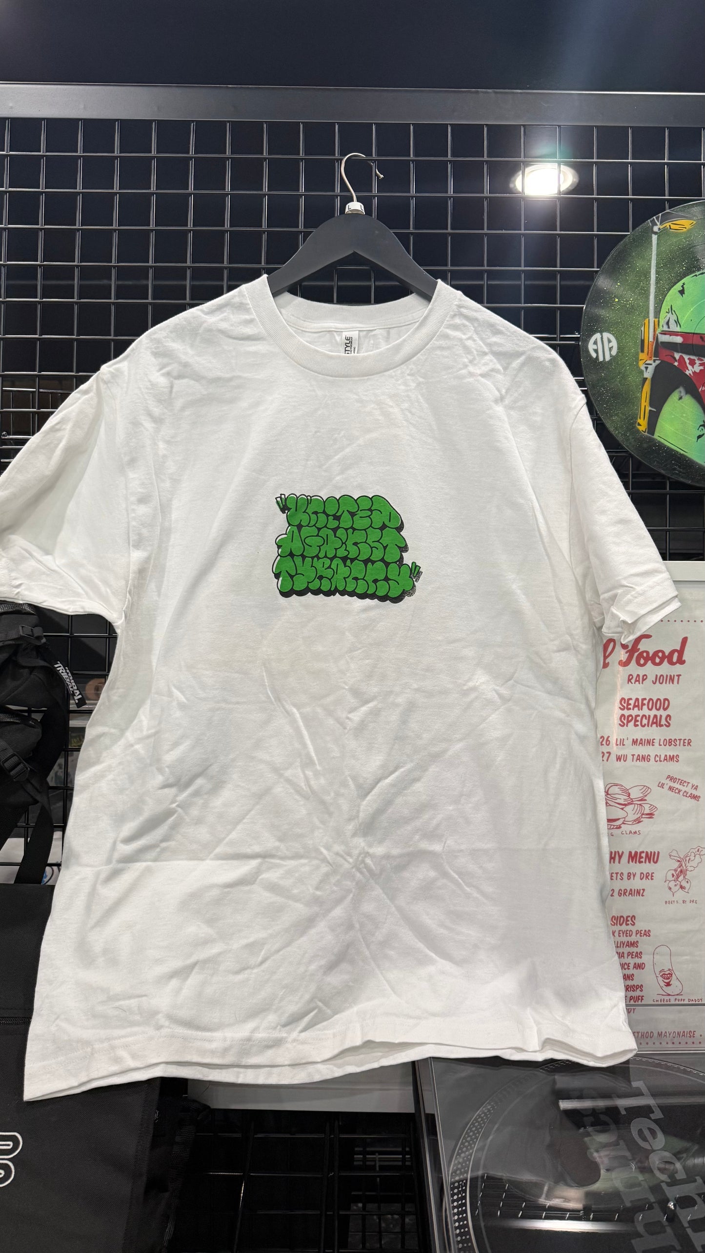 SIE - UAT T-Shirt