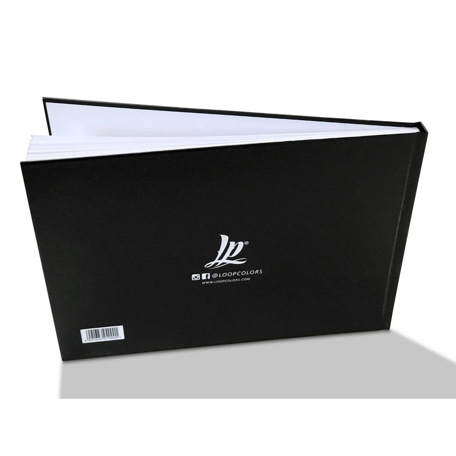 LOOP - A4 Blackbook