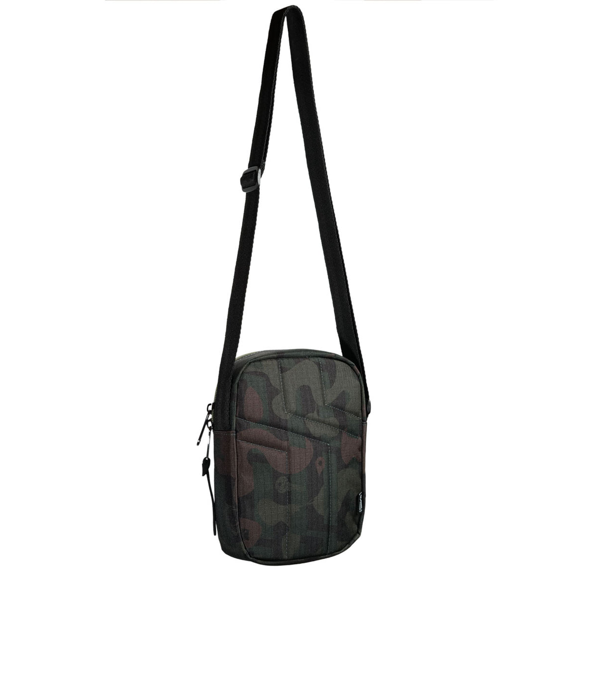 MR SERIOUS - Platform Pouch - Camo
