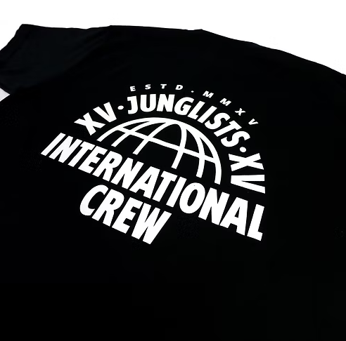 UNCOMMON BEING - INTERNATIONAL CREW TEE
