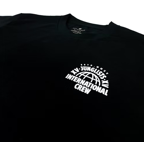 UNCOMMON BEING - INTERNATIONAL CREW TEE