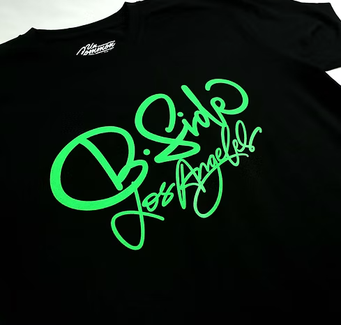 UNCOMMON BEING - UNBEING X BSIDE