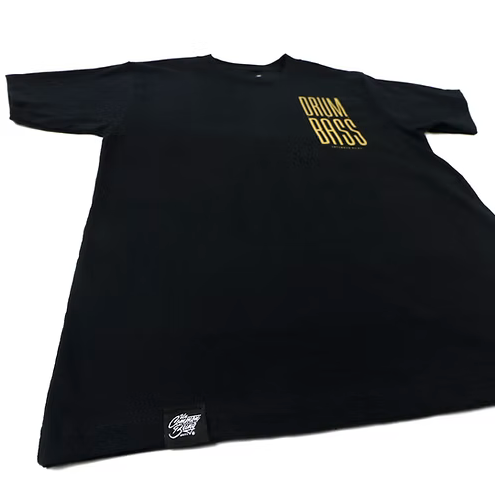UNCOMMON BEING - GILDED DNB T-SHIRT