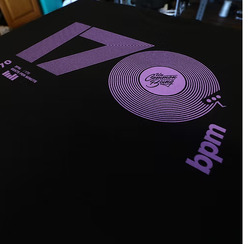 UNCOMMON BEING - 170 BPM T-SHIRT