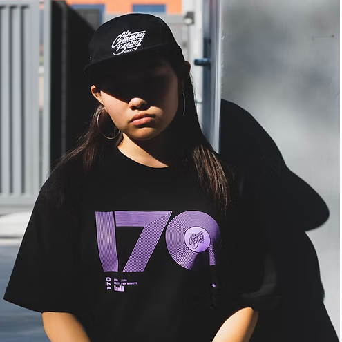 UNCOMMON BEING - 170 BPM T-SHIRT