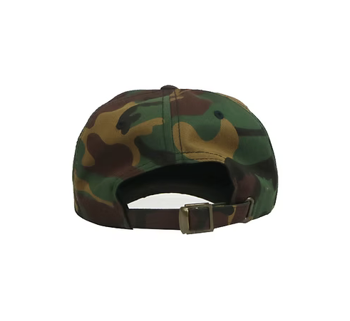 UNCOMMON BEING - JUNGLIST SCRIPT DAD HAT