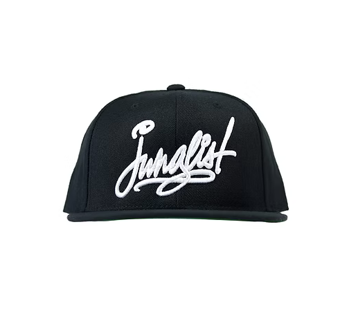 UNCOMMON BEING - JUNGLIST SNAPBACK HAT