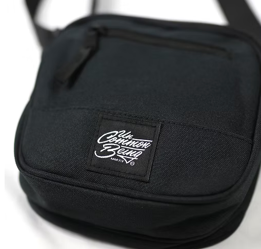UNCOMMON BEING - COMPACT SHOULDER BAG
