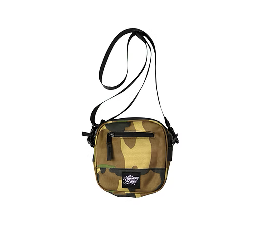UNCOMMON BEING - COMPACT SHOULDER BAG