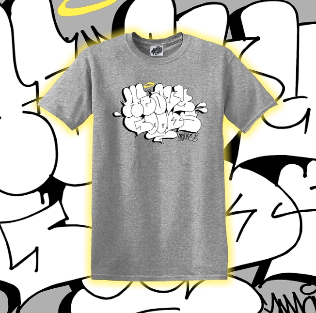 HEAVY GOODS - AMONE TSHIRT