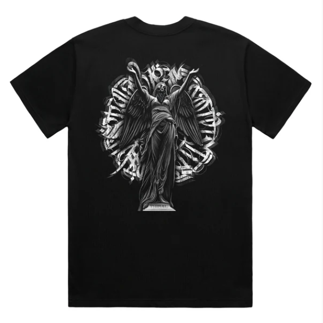 TRIBAL - HUSTLERS DON'T SLEEP - Men's T Shirt