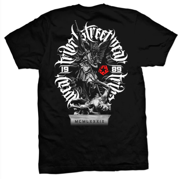 TRIBAL - ARCHANGEL - Men's T Shirt