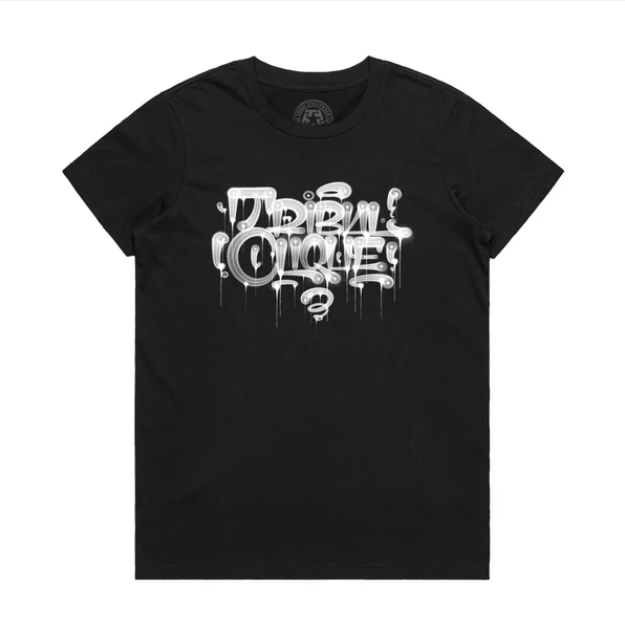 TRIBAL - CLIQUE FLARES - Ladies T Shirt
