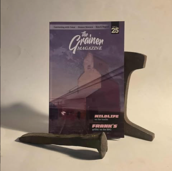 THE GRAINER MAGAZINE - Fall 2025 Edition