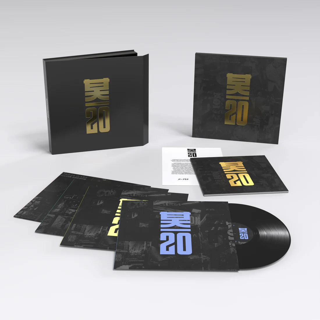 VARIOUS ARTISTS - 20 Years Of Shogun Audio
