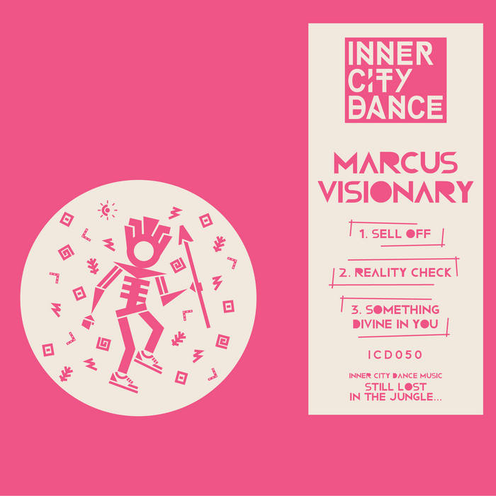 MARCUS VISIONARY - Sell Off