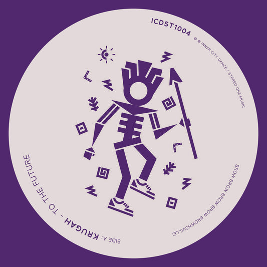 KRUGAH - To The Future