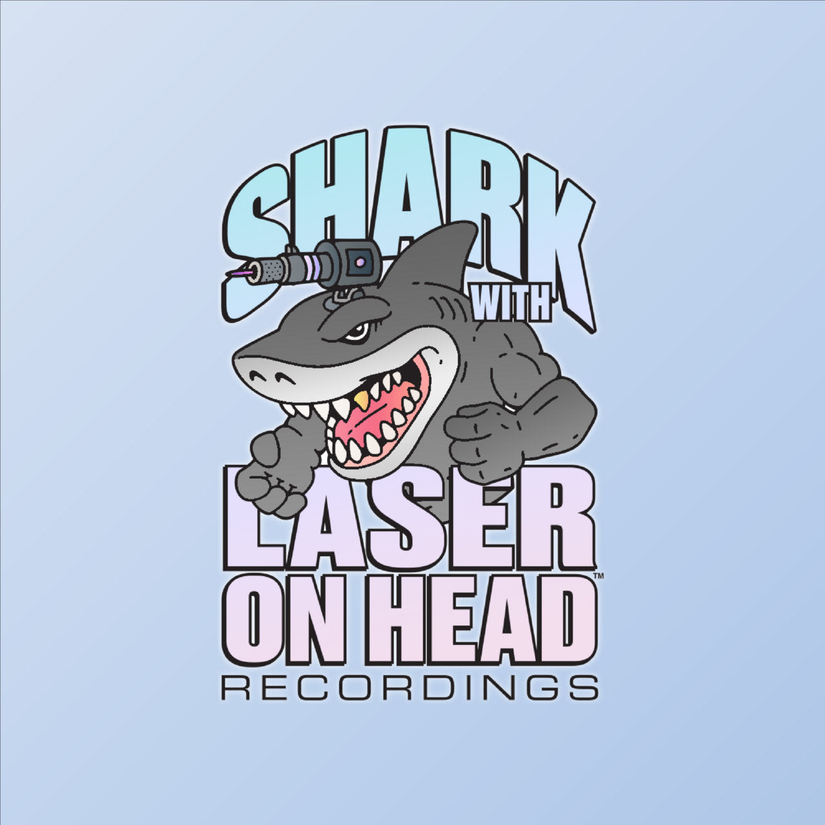 GREMLINZ & JESTA - Shark Laser 002