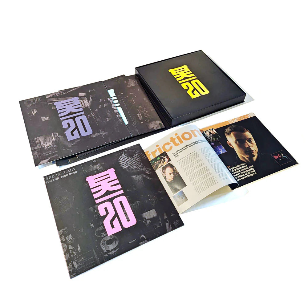 VARIOUS ARTISTS - 20 Years Of Shogun Audio