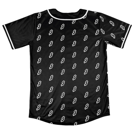 SWERVE - Respect the Hustle Jersey BLACK
