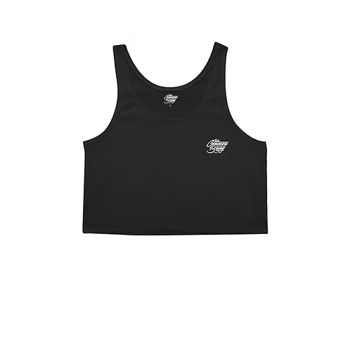 UNCOMMON BEING - Cropped Tank Top