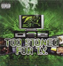VARIOUS ARTISTS – Too Stoned for TV (DVD)