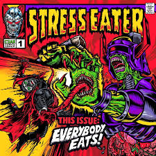 STRESS EATER – Everybody Eats! (LP)