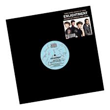 ENLIGHTMENT – Agape Love (12" single)