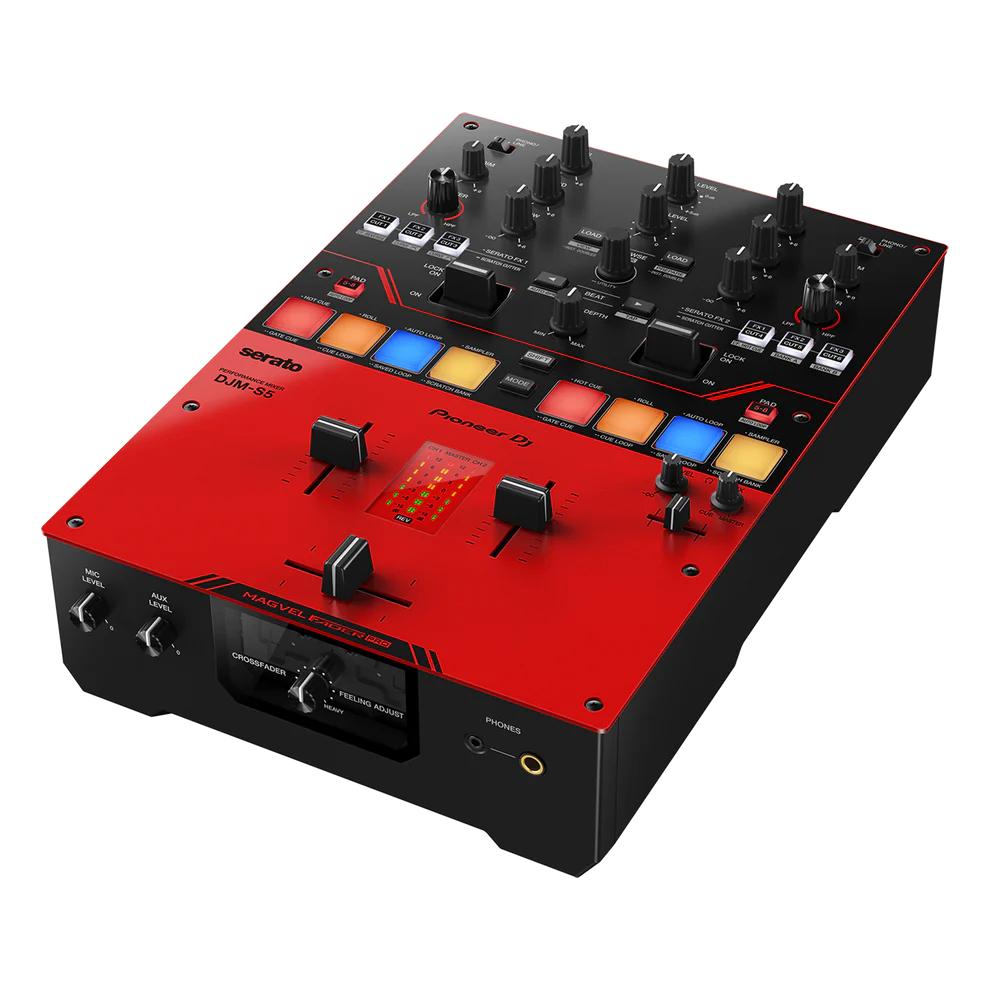 PIONEER DJ - DJM-S5
