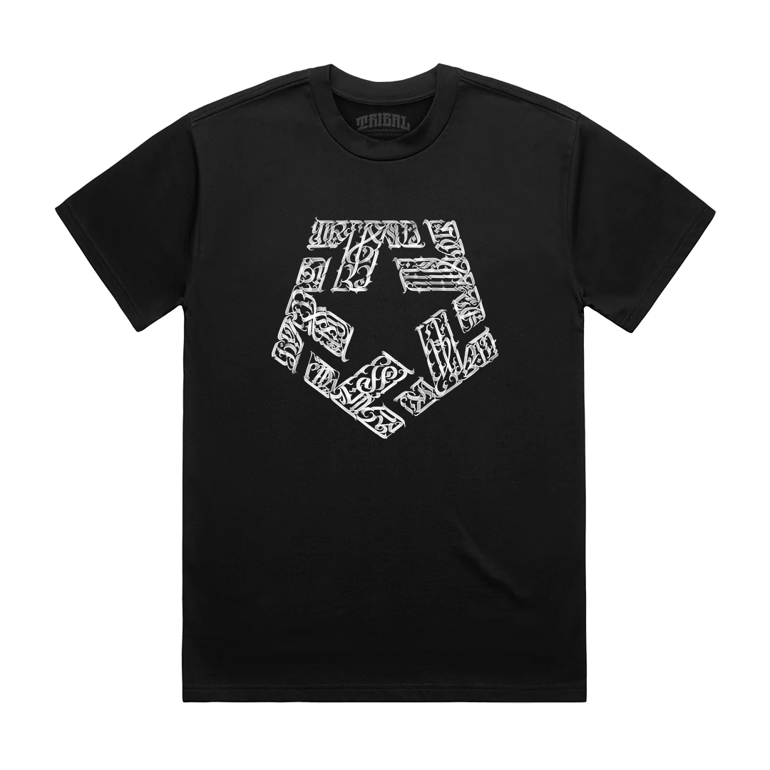 TRIBAL - Enemigo T-Star TShirt