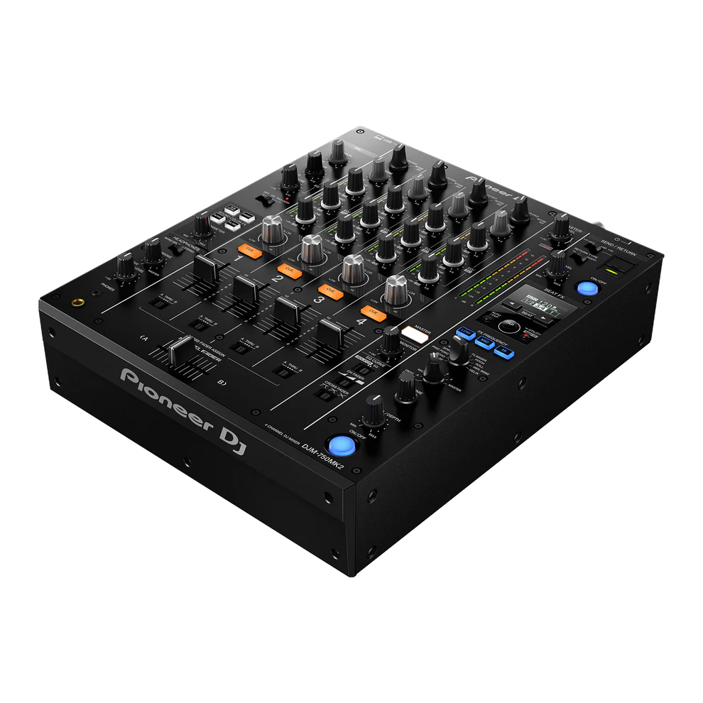PIONEER DJ - DJM-750MK2