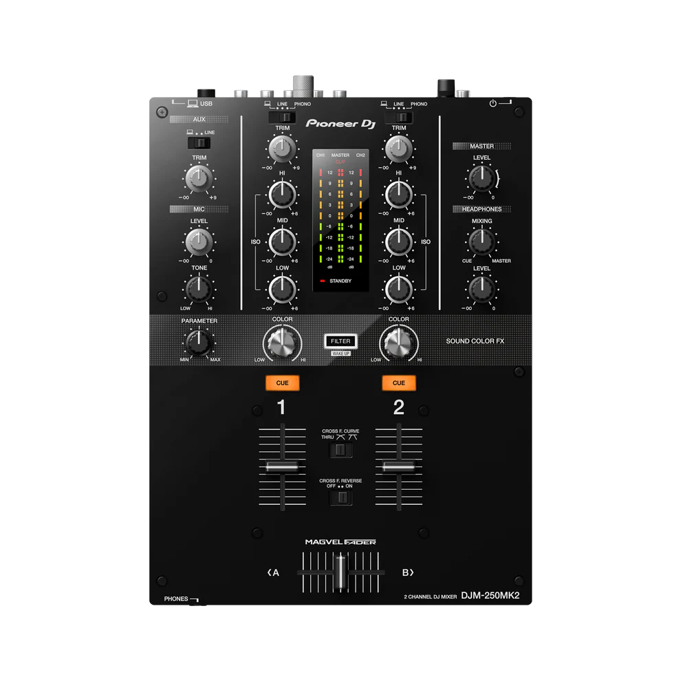 PIONEER DJ - DJM-250MK2