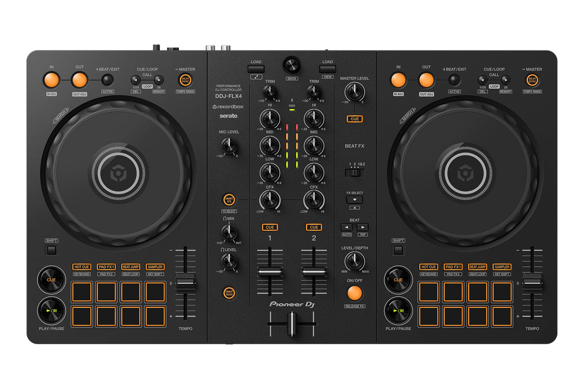 PIONEER DJ - DDJ-FLX4