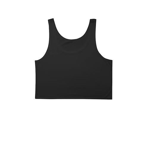 UNCOMMON BEING - Cropped Tank Top