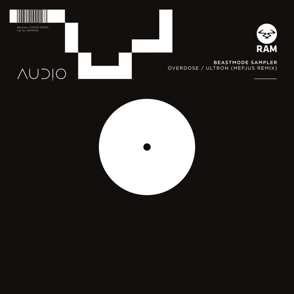 AUDIO - Beastmode LP Sampler