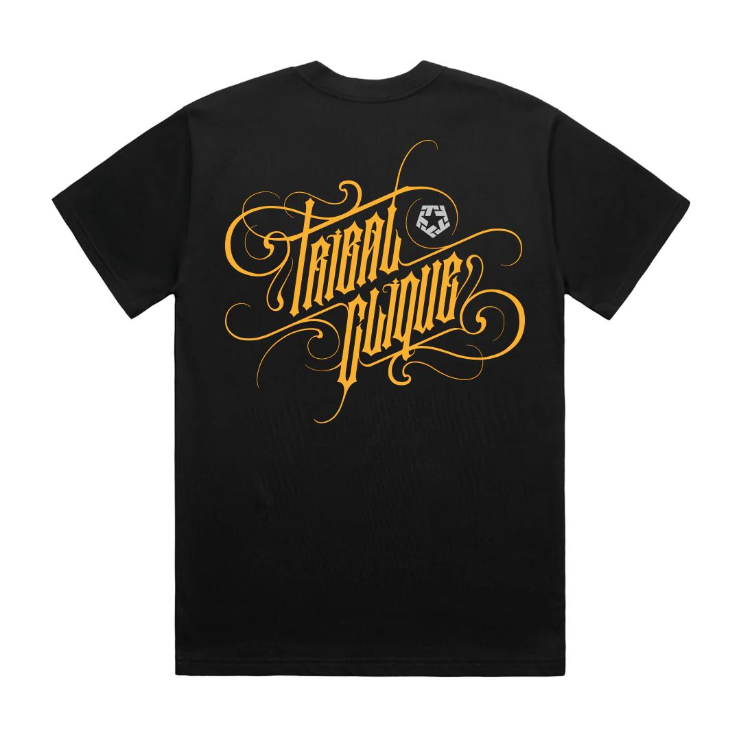 TRIBAL - Slant TShirt